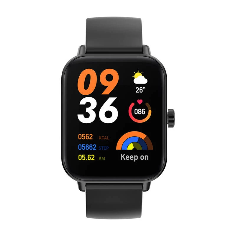 Smartwatch Colmi P81 Czarny