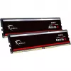 DIMM 64 GB DDR5-5200 (2x 32 GB) Dual-Kit, Arbeitsspeicher schwarz, F5-5200J4040A32GX2-IS, Aegis 5, INTEL XMP, AMD EXPO