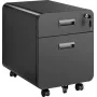 SpeaKa Professional mobilny postument SP-MFC-001 Czarny matowy S x W x G 394 500 1 szt. (SP-13497416)