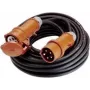 as-Schwabe przedłużacz CEE gumowy 400V 32A 25 m (60369)