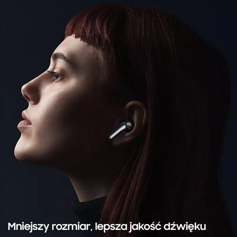 Słuchawki USAMS TWSXH Series Dual Mic Wireless Niebieskie/Niebieskie BHUXH03