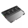 Chłodziarka do laptopa Tellur TLL491321 dla laptopów 17,3 cala, 3 wentylatory, podświetlenie LED RGB