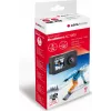 AgfaPhoto Action Cam Kamera sportowa 16 MP 2K Ultra HD CMOS Wi-Fi 58 g (AC7000BK)