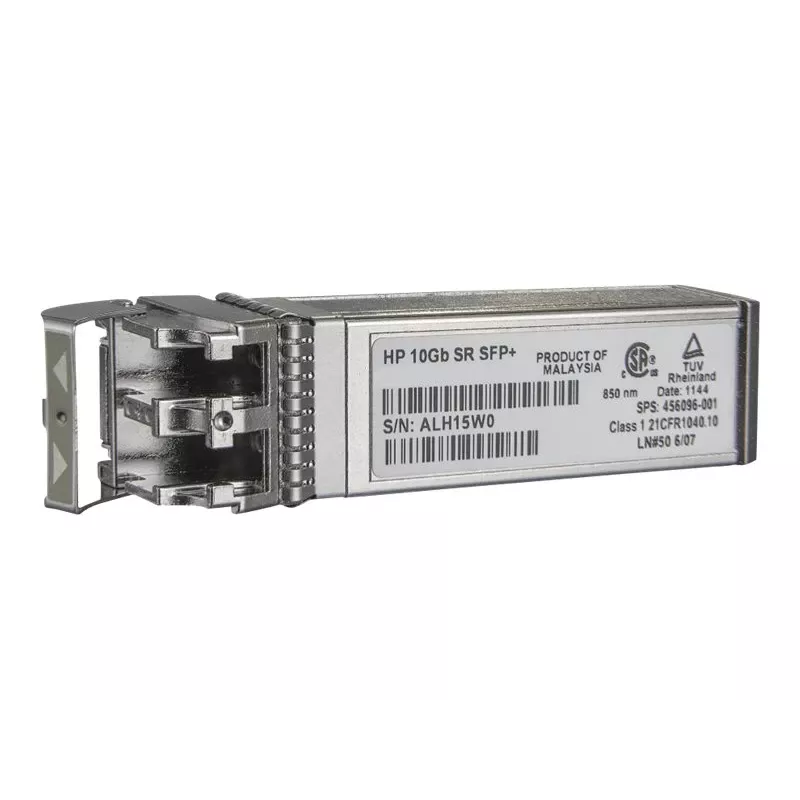 transceiver SFP+ HPE BladeSystem c-Class 10Gb SR