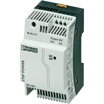 Phoenix Contact 2868570 - -25 - 70 °C - -40 - 85 °C - 54 mm - 61 mm - 90 mm - 190 g (2868570)
