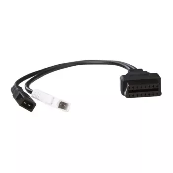 OBDeleven adapter AutoTune Przejściówka VAG 2x2 do OBD-II