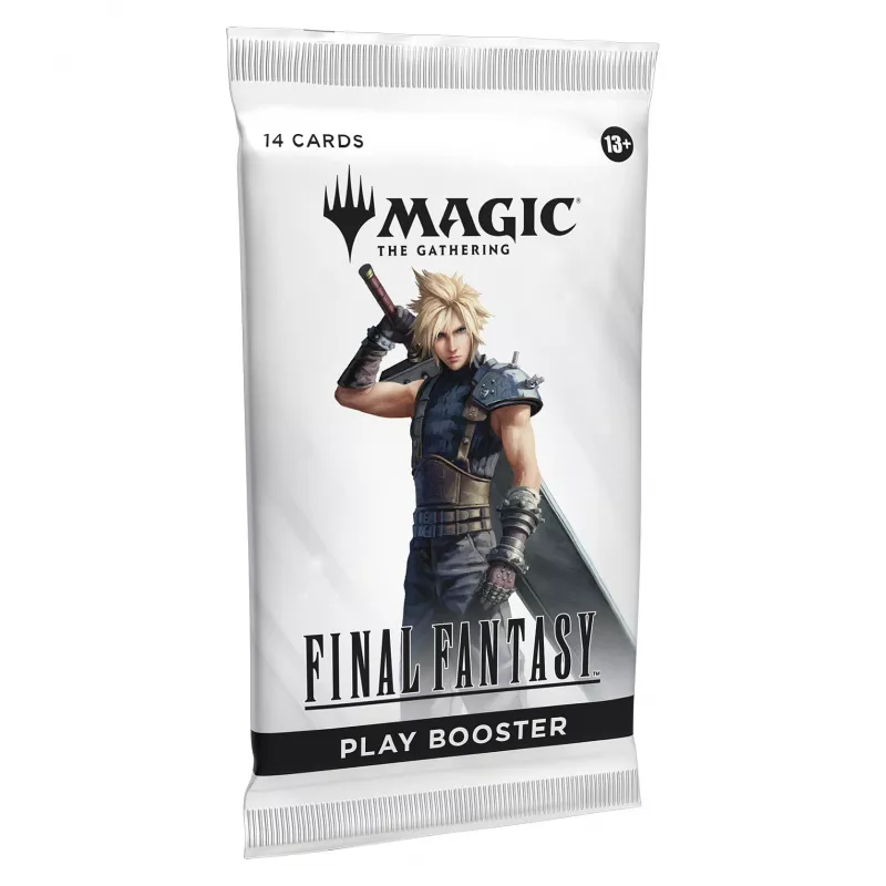 Hasbro Magic the Gathering Final Fantasy Play Booster Box