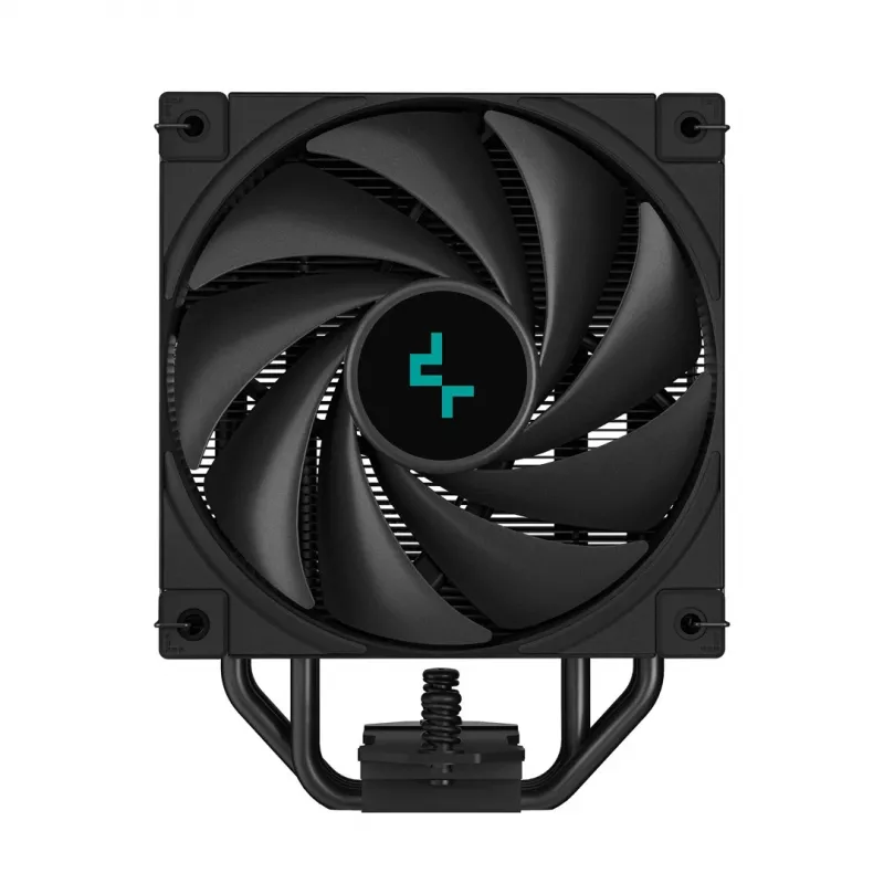 Chłodnica powietrza procesora DeepCool AK400 DIGITAL 12 cm Czarny 1 szt.