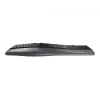 Klawiatura CHERRY KC 4500 biurowa USB czarna