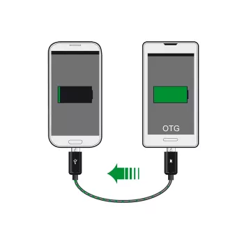Kabel USB DeLOCK 83570 USB 2.0 0,3 m USB B Czarny