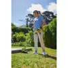 Ryobi RLT6130 30 cm 600 W elektryczna kosiarka AC Aluminium, czarny, zielony