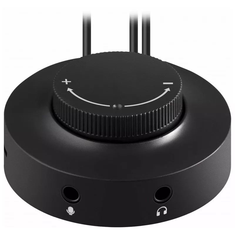 Głośniki komputerowe SPITFIRE 2.0 6W LED USB