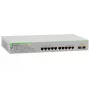 Allied Telesis GS950/10PS Zarządzalny Gigabit Ethernet (10/100/1000) Power over Ethernet (PoE) Zielony, Szary