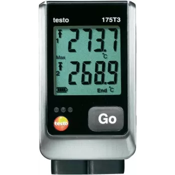 Rejestrator temperatury TESTO 175 T3 (0572 1753)