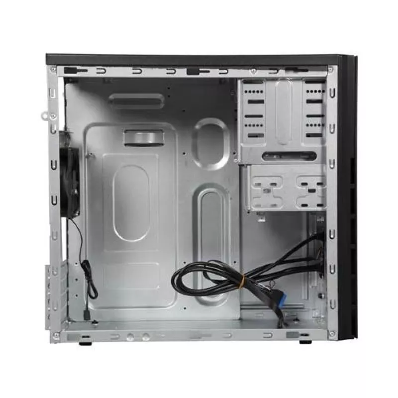 Obudowa komputerowa Antec VSK3000E-U3 Midi Tower Czarna