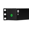 Extralink 10 1U 3 Socket EU Type Power PDU With Switch PDU 3-EU