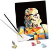 CreArt Star Wars - Szturmowiec, Malowanie