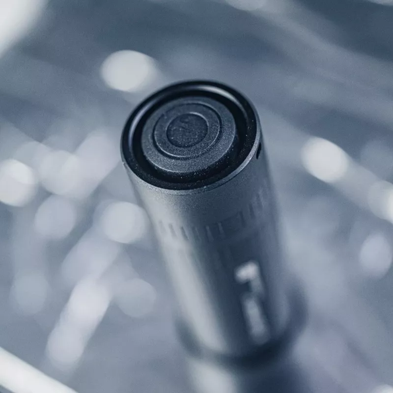 Latarka ręczna LED Ledlenser P7 Czarny