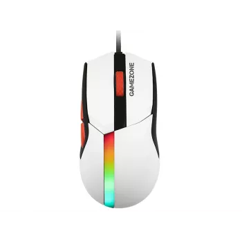 Mysz Tracer 47417 Gamezone Cool biały RGB USB