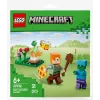 Klocki Minecraft 30732 Konflikt przy Ognisku Alexa