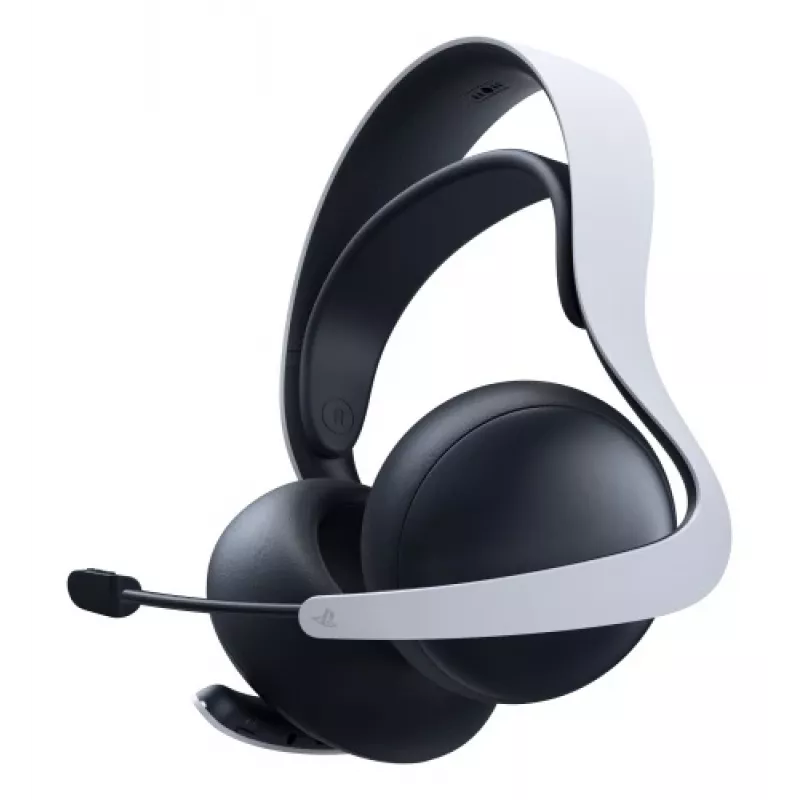 Sony PULSE Elite Headset Wired & Wireless Head-band Gaming Bluetooth Charging stand Czarny, biały