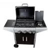 Grill gazowy Ravanson GO-3 — kompaktowy grill gazowy, model GO-3