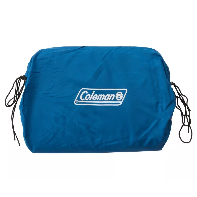 COLEMAN Extra Durable materac powietrzny pojedynczy - niebieski 2,2 kg Długość 198 cm Szerokość 82 cm Wysokość 22,5 cm (2000031637)