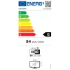 Telewizor Blaupunkt Mini LED | 55MCG8000S | 55 cali | Smart TV | Google TV | Czarny