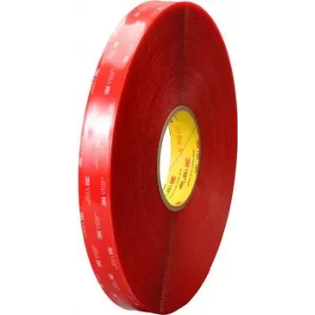 Taśma klejąca 3M 4905F666 przezroczysta (dł. x szer.) 66 m x 6 mm 1 rolka (4905F666)