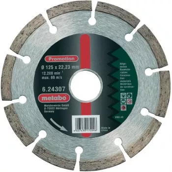 Tarcza tnąca Metabo 624307000