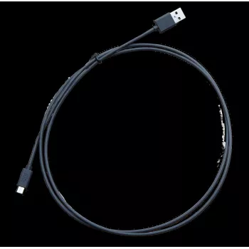 Kabel ładujący Logitech Zone Wireless/Plus USB-A na Micro (989-000944)