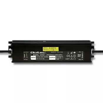 Zasilacz LED Qoltec 50947