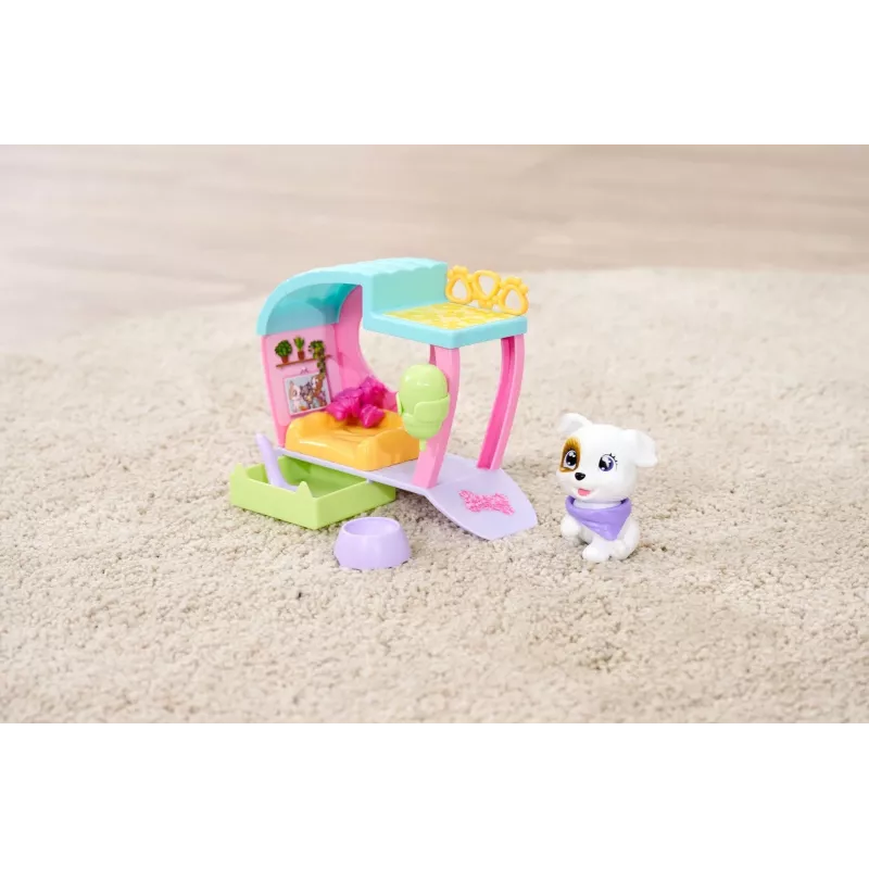 Zestaw figurek Pamper Petz Mini Playhouse
