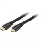 Kabel HDMI ShiverPeaks BS77471-FLAT 1.5m