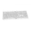 CHERRY KC 1000 klawiatura biurowa USB QWERTZ niemiecki szary