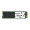 Dysk SSD Transcend 500 GB M.2 PCI Express 3.0 NVMe TS500GMTE115S