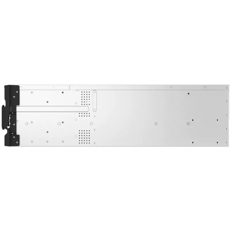 QNAP - TL-R2400PES-RP - Festplatten-Array - 24 Schächte (SATA-600 / SAS-3) SAS 12Gb/s (extern) Rack einbaufähig 3U