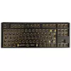 Ducky One 3 Hot-Swap Barebone TKL klawiatura Gaming USB Czarny