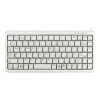 Cherry G84-4100 kompaktowa klawiatura, jasnoszara, USB/PS/2
