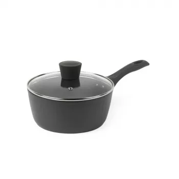 Garnek Salter BW11044EU7 20 cm z powłoką nieprzywierającą, odpowiedni do wszystkich źródeł ciepła