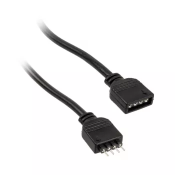 Przedłużacz kabla ARGB 4-pin Kolink ARGB 4-Pin 0,5 m, 4-pin do 4-pin, długość 0,5 m