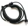 Datalogic CAB-545, kabel USB, czarny, USB A, RJ-45, prosty, prosty