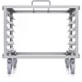 Podstawa stojaka Ubiquiti U-Rack-6U-TL Steel 6U 519x460x485 mm
