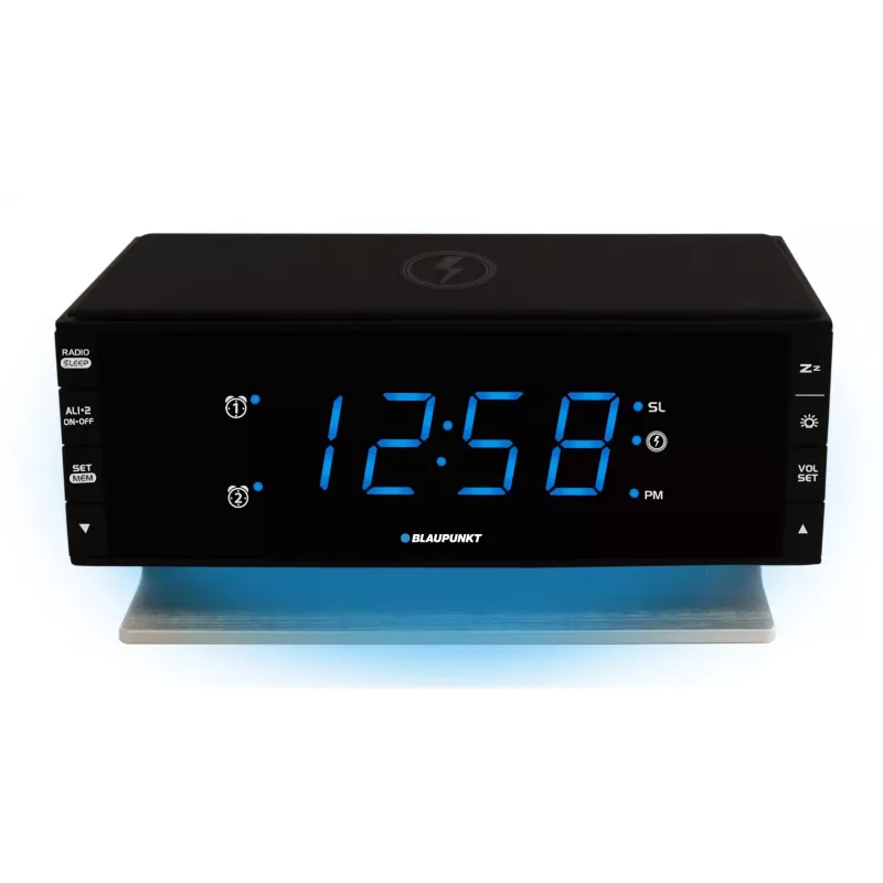 Zegar radiowy Blaupunkt CR55CHARGE
