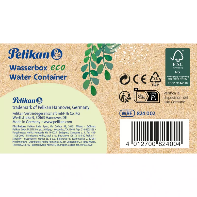 Pelikan 824002 niebieski