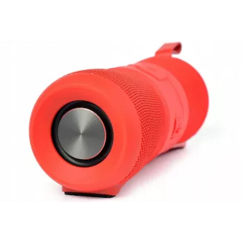 Przenośny głośnik Toshiba Sonic Blast 3 TY-WSP200 czerwony