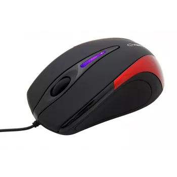 Mysz optyczna SIRIUS EM102R USB