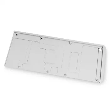 Backplate EK Water Blocks Quantum Vector RX 6700XT Biały 249.5x102x6 mm