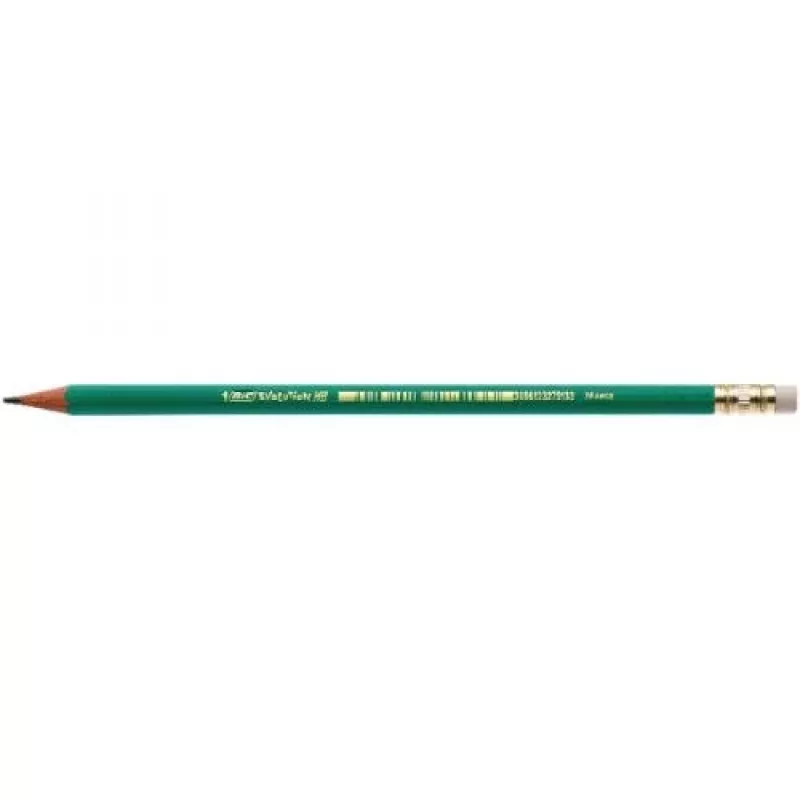 Ołówek BIC EVOLUTION ORIGINAL z gumką, HB, 1 szt. 083924