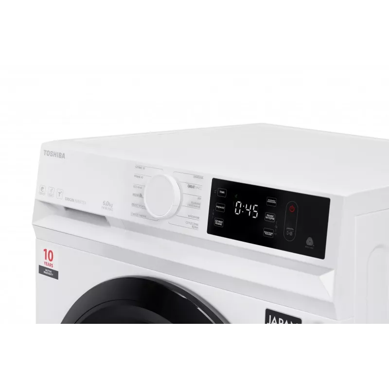 Pralka Toshiba TW-BL70A2PL(WK), 7 kg